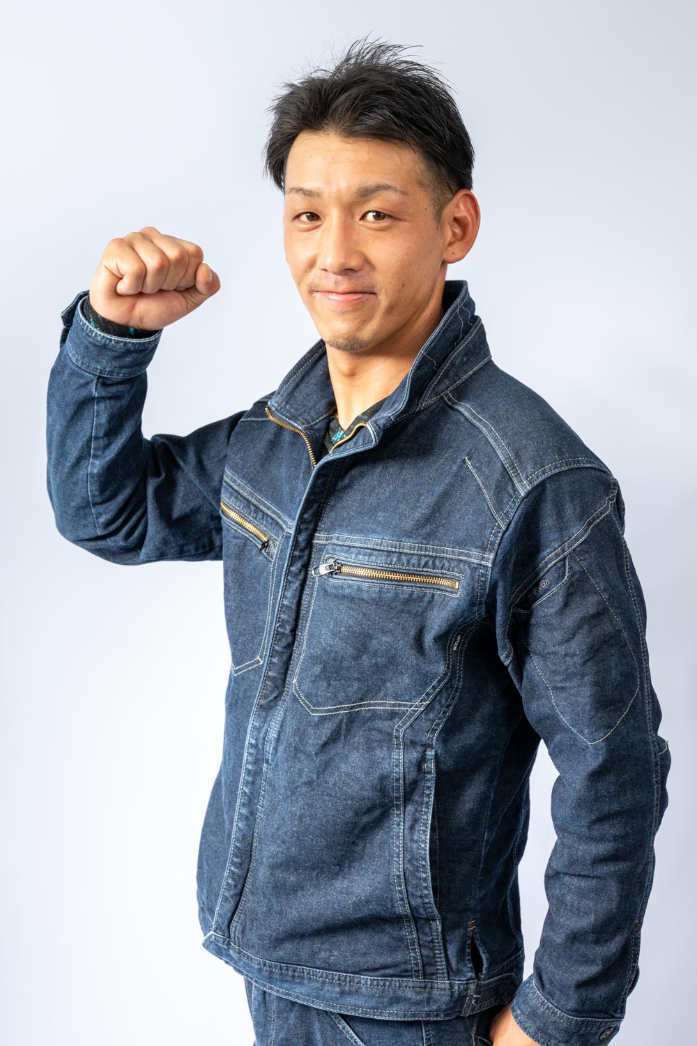建翔工業 代表 濱原 健太郎