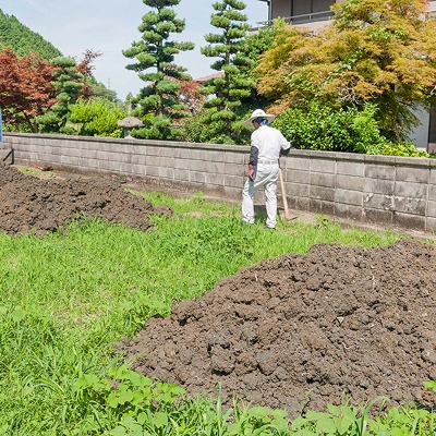 土壌改良